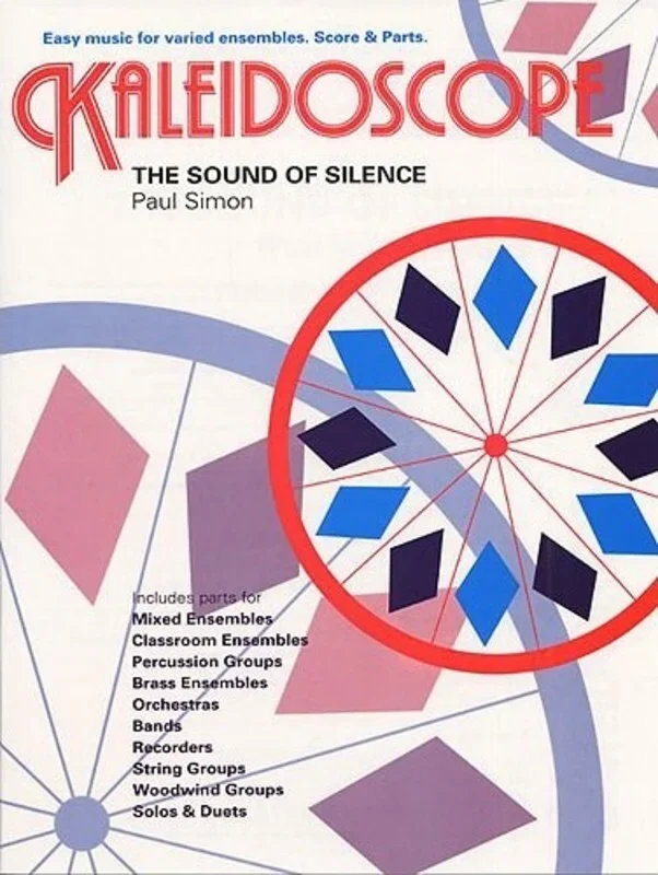 Kaleidoscope 07 Sounds Of Silence