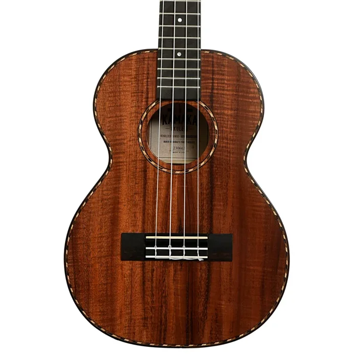 Kamaka HF-3 DI Deluxe Tenor Ukulele (2023)