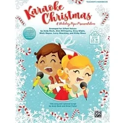 Karaoke Christmas – Classroom Kit