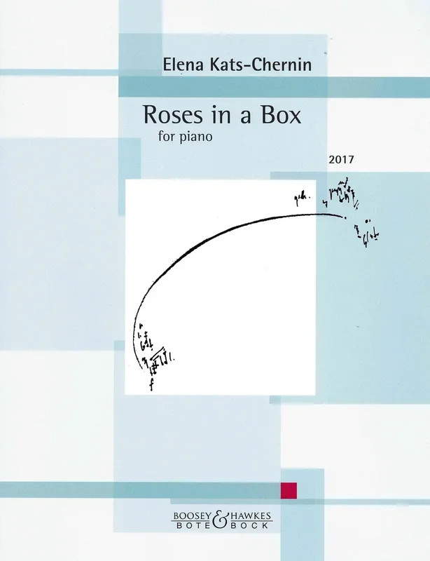 Kats-Chernin: Roses in A Box