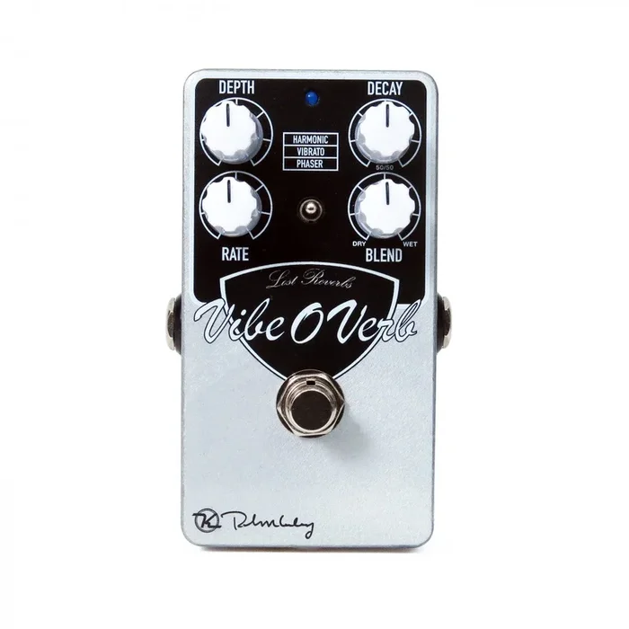 Keeley Vibe-O-Verb Lost Reverb