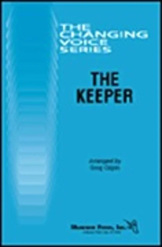 Keeper The CD0218 Book