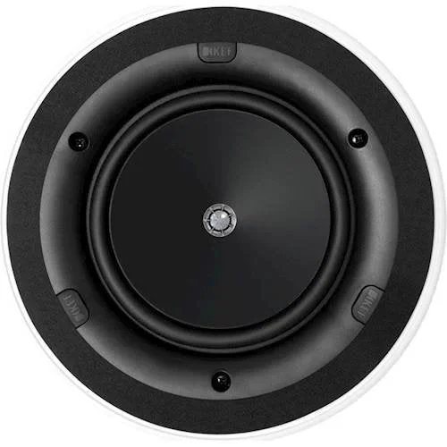 KEF CI160.2CR Ci-C Series 6-1/2″ In-Ceiling Speaker (Each)