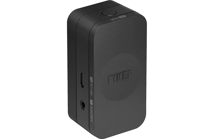 KEF KW2 RX Wireless Receiver for KEF XIO Sound Bar and Compatible Subwoofers