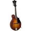 Kentucky KM-755 Deluxe F-Style Mandolin Amber Burst