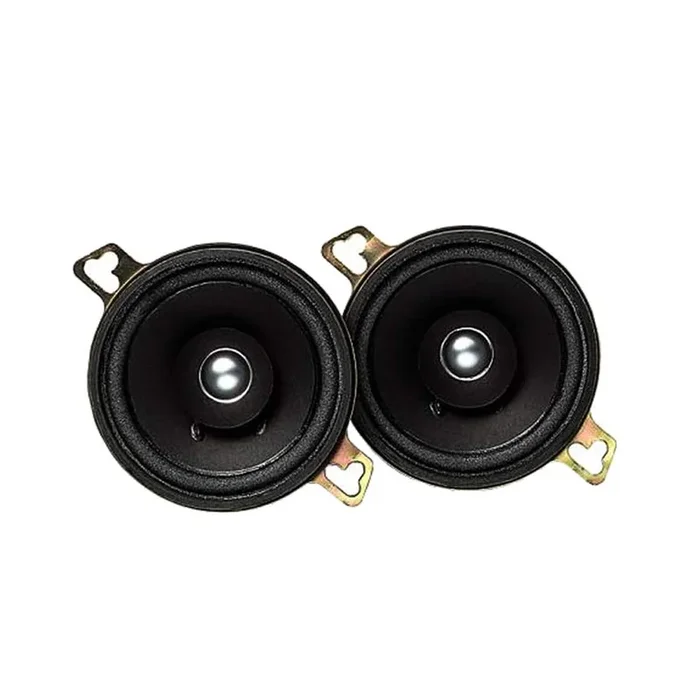 Kenwood KFC835C 3.5″ Round Speaker System