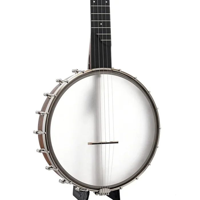 Kevin Enoch 11″ Tradesman & Gigbag, Walnut Neck & Rim