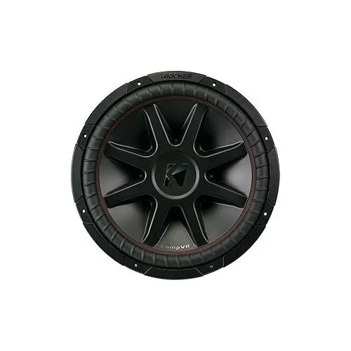 Kicker CompVR 15″ (38cm) Subwoofer