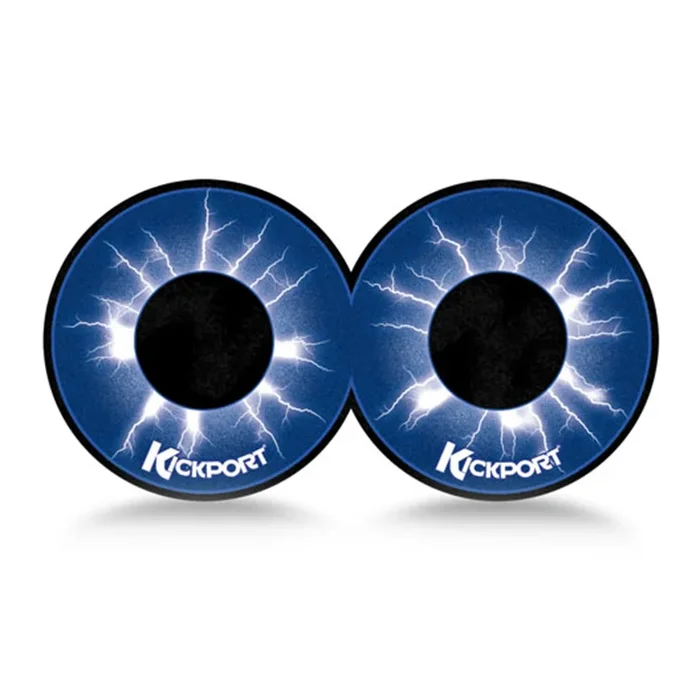 KickPort KickPort D-Pad Kick Pad – Black