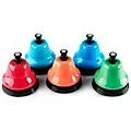 Kids Play 5-Note Chromatic Add-On Deskbell Set Standard
