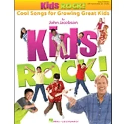 Kids Rock! Performance/Accompaniment CD