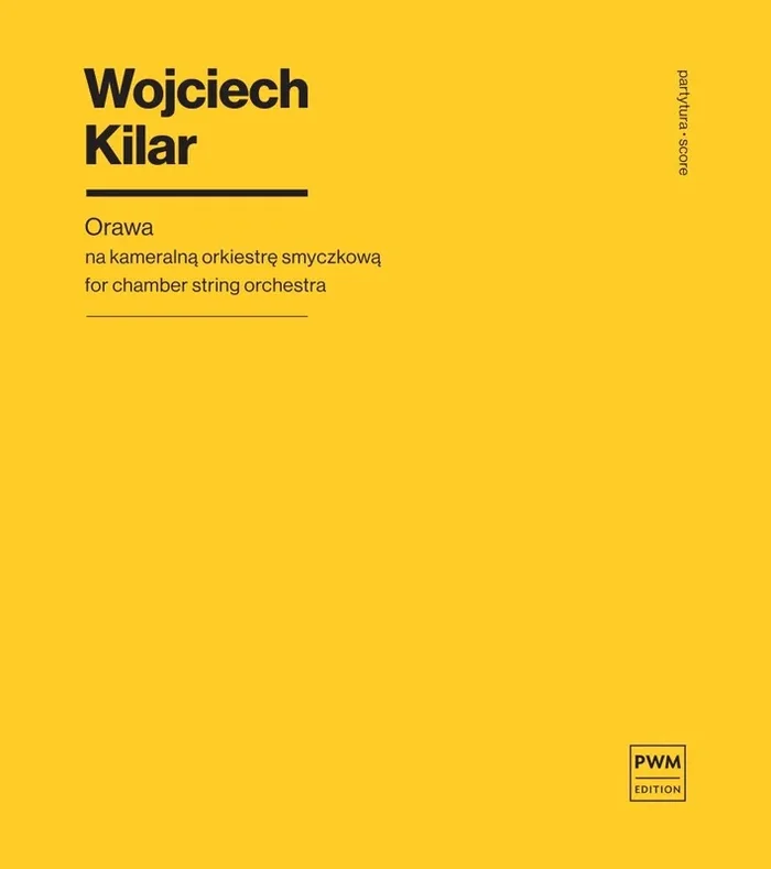 Kilar: Orawa