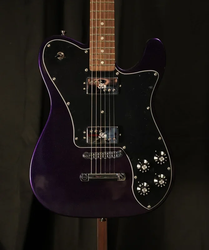 Kingfish Telecaster® Deluxe Mississippi Night (B Stock)