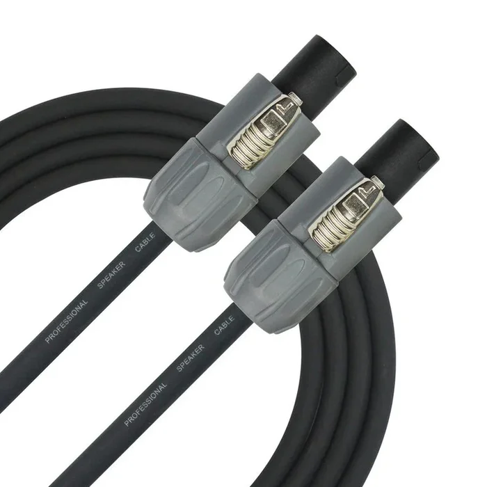 Kirlin KSBC167K-20 20FT 16AWG Speakon – Speakon Speaker Cable CCAM