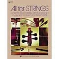 KJOS All for Strings 1 String Bass Book Standard