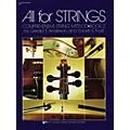 KJOS All For Strings Book 2 Score Standard