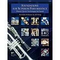 KJOS Foundations for Superior Performance Oboe Standard