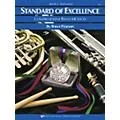 KJOS Standard Of Excellence Book 2 Alto Sax Standard