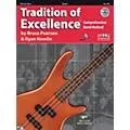 KJOS Tradition Of Excellence Book 1 for Electric Bass Standard