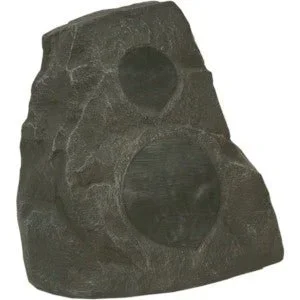 Klipsch AWR-650-SM All Weather Rock Speaker Granite (Certified Refurbished)