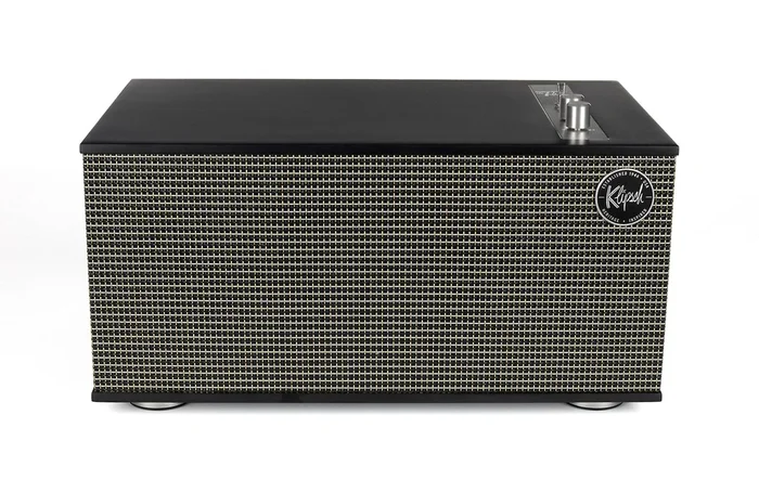 Klipsch The Three II Bluetooth Stereo Speaker (Matte Black)
