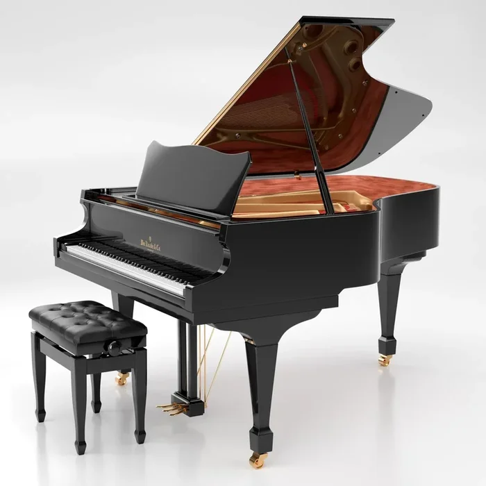 Knabe 6’1 ” Concert Grand Piano