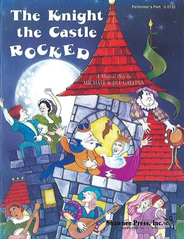 Knight The Castle Rocked Perf Pt
