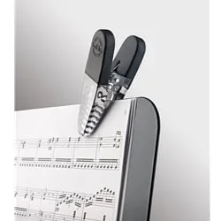 Konig & Meyer 16055 Fix’n Clip Magnetic Sheet Music Clip (single)