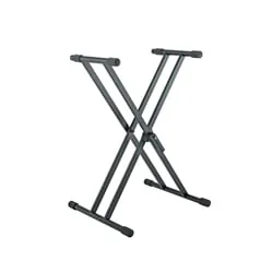 Konig & Meyer 18990 Double Braced X-Style Keyboard Stand “Rick”