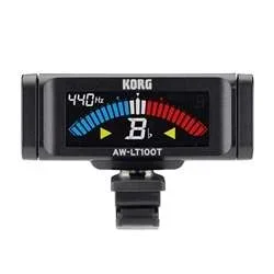 Korg AW-LT100T Clip On Tuner for Trumpet and Trombone