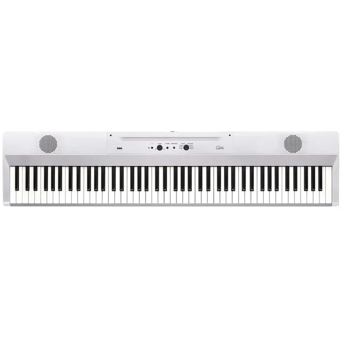 Korg Liano 88-Key Piano – Pearl White