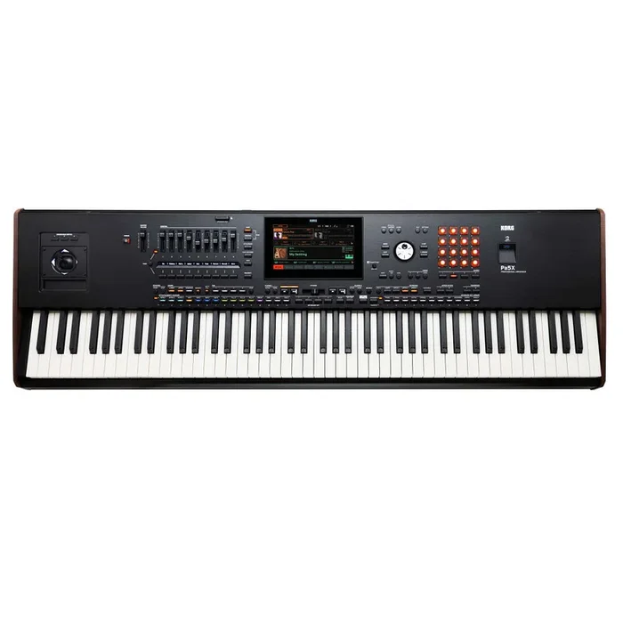 Korg PA5X-88 Professional 88 Note Arranger Keyboard