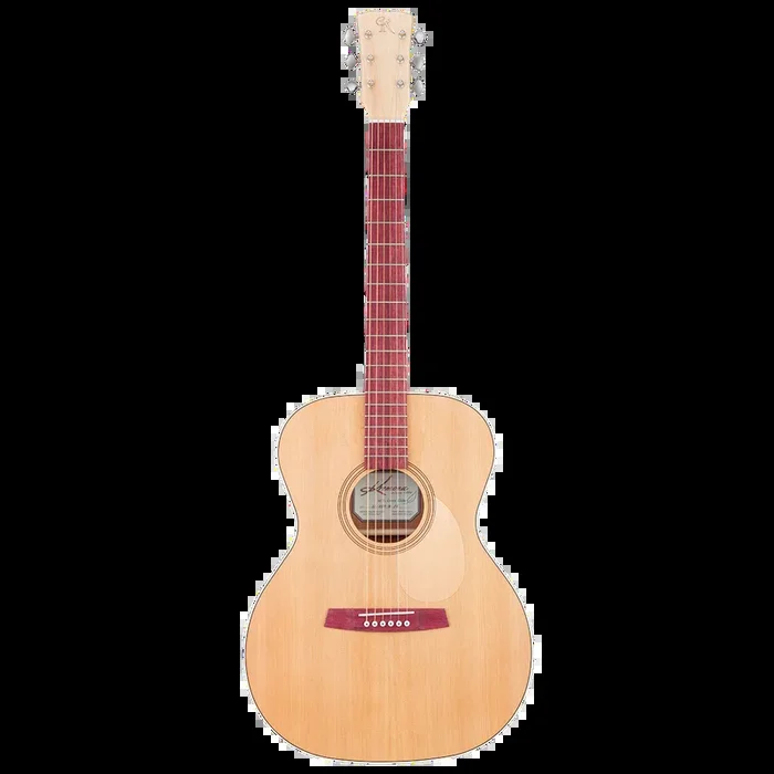 Kremona M15GGE Green Globe Acoustic Guitar Orchestra w/ Pickup & Case – HAND MADE IN BULGARIA