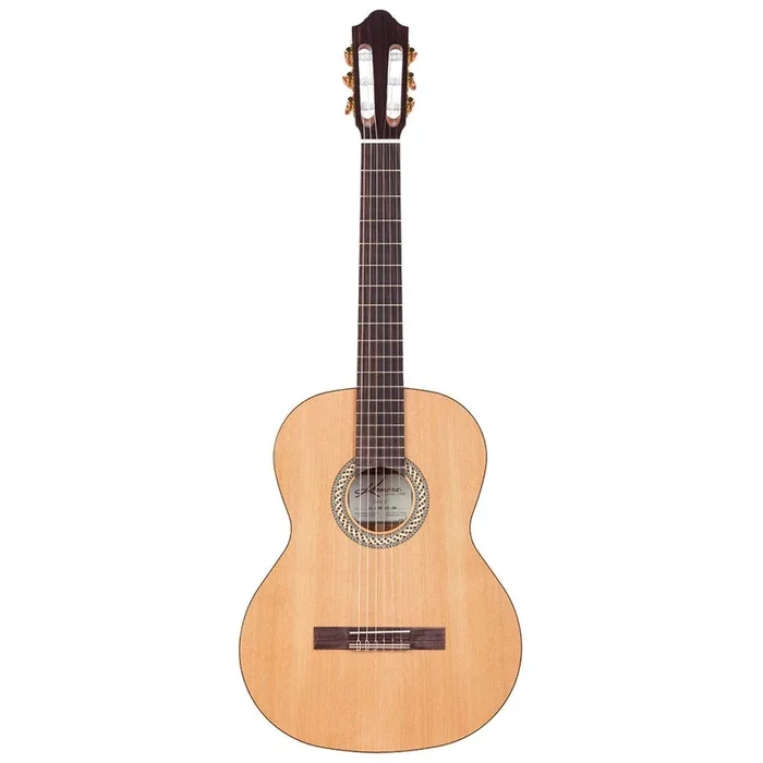 Kremona Sofia SC Classical Guitar with Solid Cedar Top and Premium Case