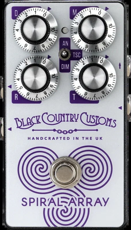 Laney BCC Spiral Array Chorus Pedal