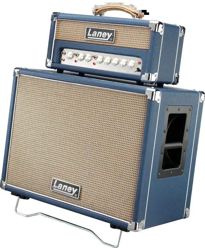 Laney Lionheart LS Studio+ LT112 Amplifier Rig