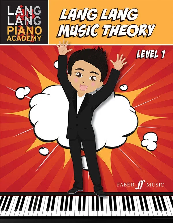 Lang Lang Piano Academy: Music Theory – Level 1
