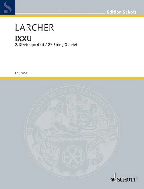 Larcher: IXXU