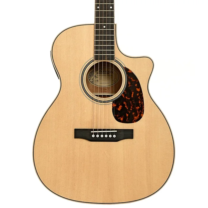 Larrivee OMV-03E Recording Series Acoustic-Electric Guitar