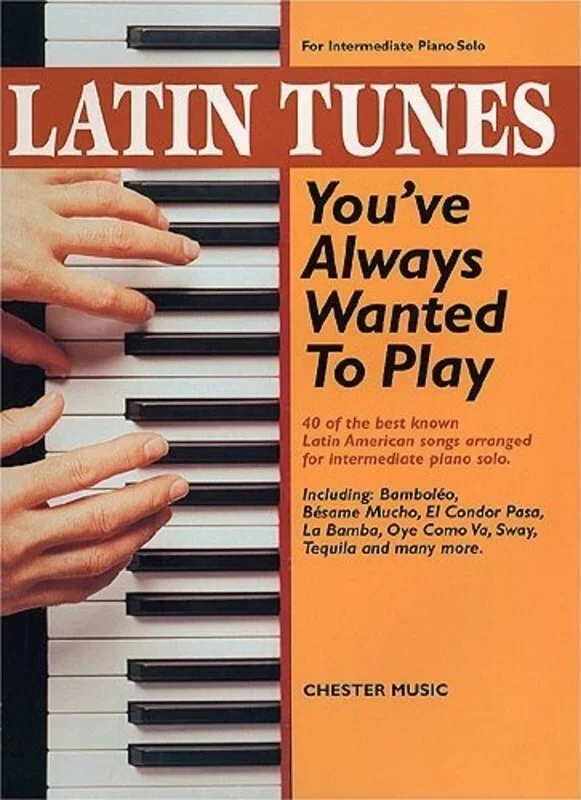Latin Tunes You’Ve Always Wanted To Play