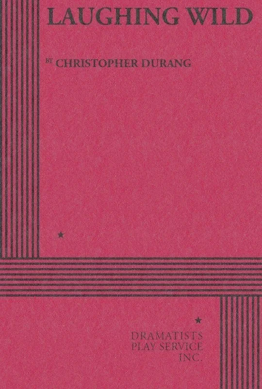 Laughing Wild Book