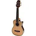 Laurel Canyon LUK-70CE Acoustic-Electric Concert Ukulele Natural