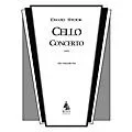 Lauren Keiser Music Publishing Cello Concerto (Cello Solo) LKM Music Series Composed by David Stock Standard