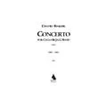 Lauren Keiser Music Publishing Concerto for Cello and Jazz Band LKM Music Series Composed by David Baker Standard