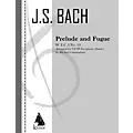 Lauren Keiser Music Publishing Prelude and Fugue LKM Music Series by Johann Sebastian Bach Arranged by Michael Cunningham Standard