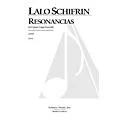 Lauren Keiser Music Publishing Resonancias (for 6-Player Tango Ensemble) LKM Music Series by Lalo Schifrin Standard