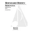 Lauren Keiser Music Publishing Serenata for Four Celli LKM Music Series Composed by Bernhard Heiden Standard
