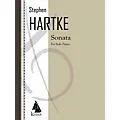 Lauren Keiser Music Publishing Sonata for Solo Piano LKM Music Series Composed by Stephen Hartke Standard