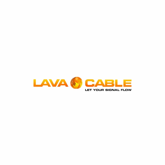 Lava Piston Right Angle Nickel Solder-Free Plug for Mini ELC Cable