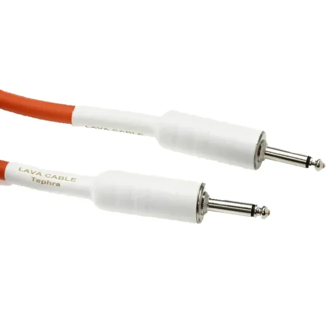 LAVA Tephra 2 Ft Straight To Straight Premium Spkr
